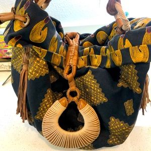 Anthropologie purse for sale!